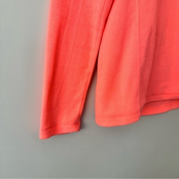 Haley Hansen-Polartech Neon 1/4 Zip Cozy Fleece (Size:Large) - Picture 7 of 11